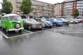 3de Harelbeke oldtimertreffen ingericht door de Taunus M Club Belgïe